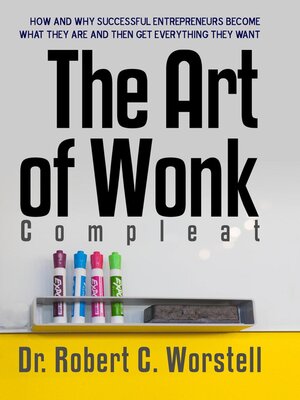 cover image of The Art of Wonk, Compleat